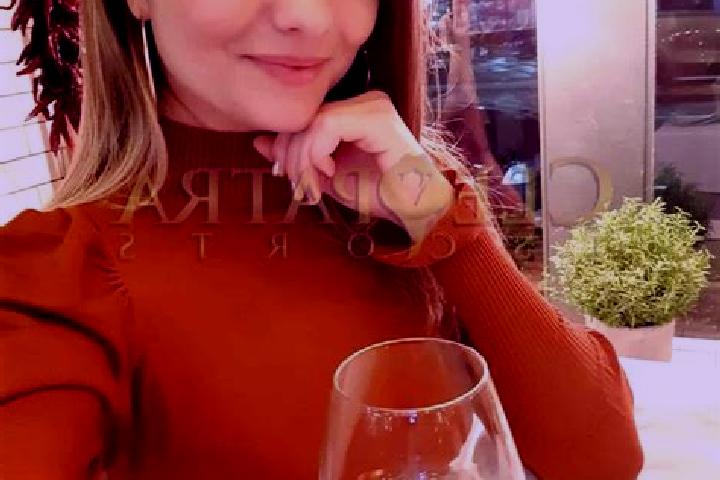 Ariana, 26, a red brown-eyed mediterranean companion based in Kozarmisleny. Offering Travel Companion, 69, Massage, OWO, Dinner Date. Available for incall an...