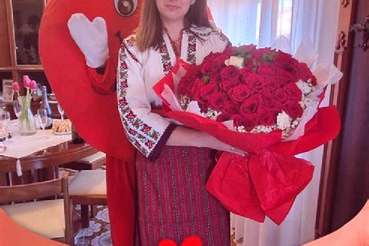 Ariana, 26 — Escort in Pildesti, Romania