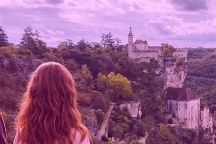 Ariana, 26 — Escort in Rocamadour, France