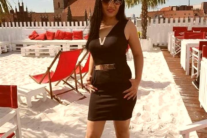 Ariana, 27 — Escort in Nandlstadt, Germany