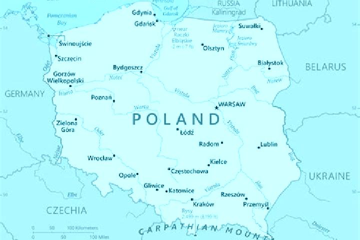 Ariana, 27 — Escort in Orla, Poland