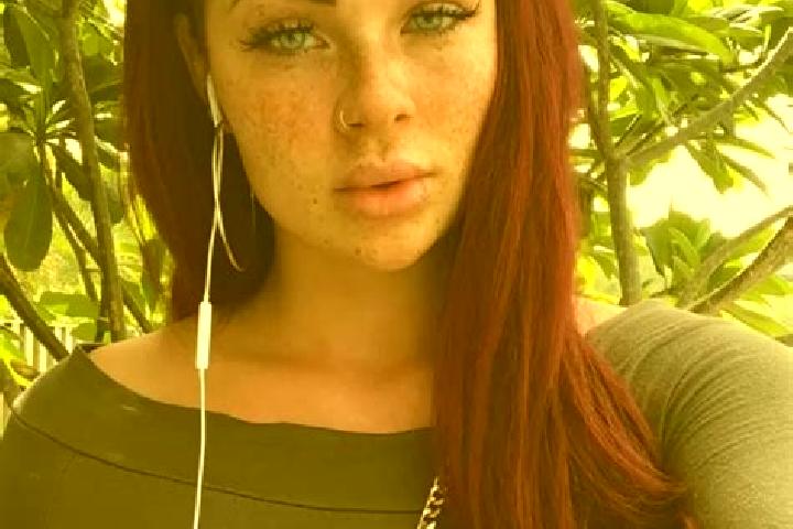 Ariana, 28, a chestnut green-eyed mediterranean companion based in Saint-Roch-des-Aulnaies. Offering CIM, Domination, Duos. Available for incall and outcall,...
