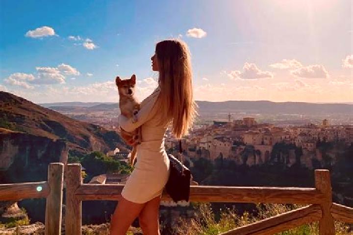 Ariana, 28 — Escort in La Almarcha, Spain