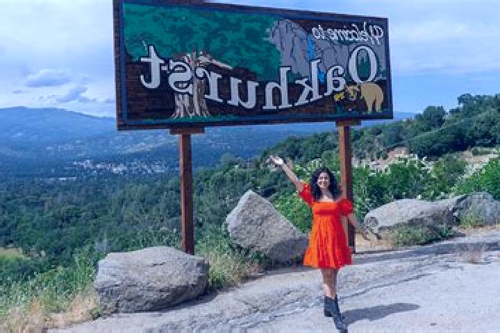 Ariana, 28 — Escort in Oakhurst, United States
