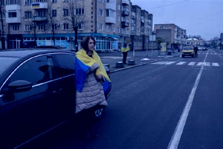 Ariana, 28 — Escort in Patskanyovo, Ukraine