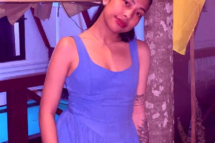 Ariana, 28 — Escort in Ponso, Philippines