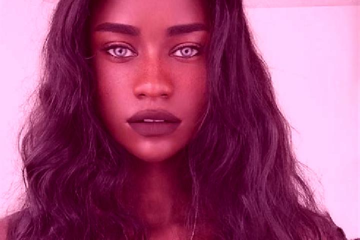 Ariana, 29, a red blue-eyed ebony companion based in Mavrochori. Offering Fetish, Roleplay, CIM. Available for incall and outcall, overnight bookings available.