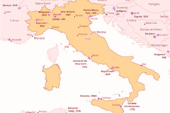 Ariana, 29 — Escort in Cameri, Italy