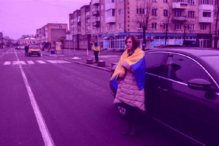 Ariana, 29 — Escort in Kupchyntsi, Ukraine