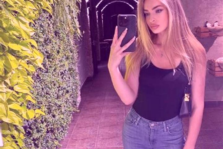 Ariana, 29 — Escort in Lutsk, Ukraine
