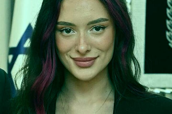 Ariana, 29 — Escort in Marom Golan, Israel