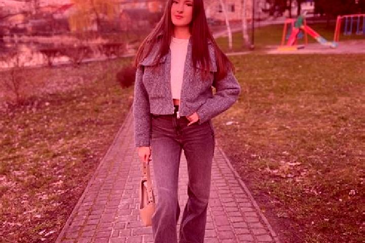 Ariana, 29 — Escort in Rozhyshche, Ukraine