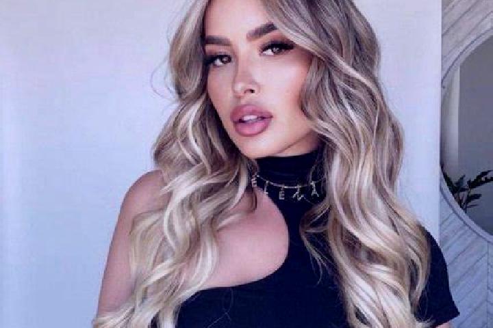 Ariana, 30 — Escort in Palma Cuata, Mexico