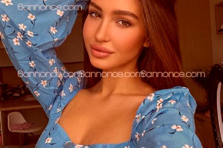 Ariana, 31 — Escort in Bourg-Blanc, France