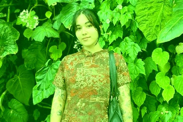 Ariana, 31 — Escort in Chira, China