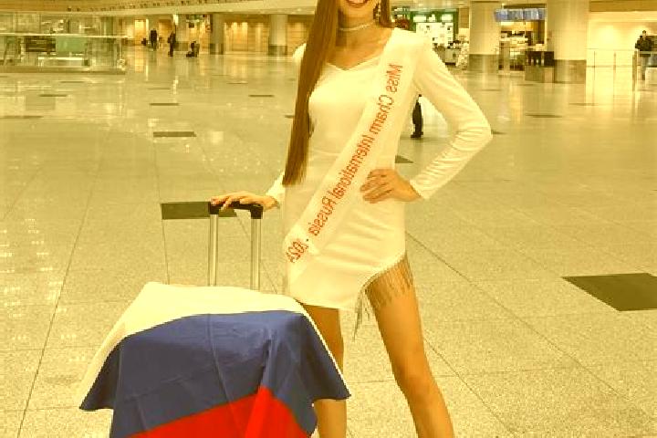 Ariana, 31 — Escort in Ivanovskaya, Russia