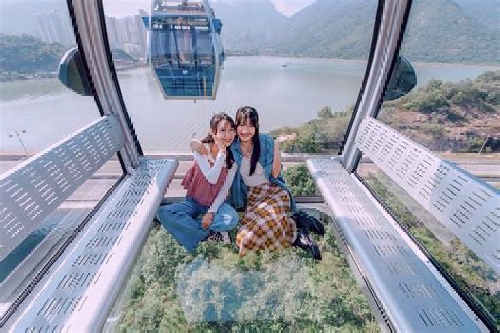 Ariana, 31 — Escort in Ngong Ping, Hong Kong