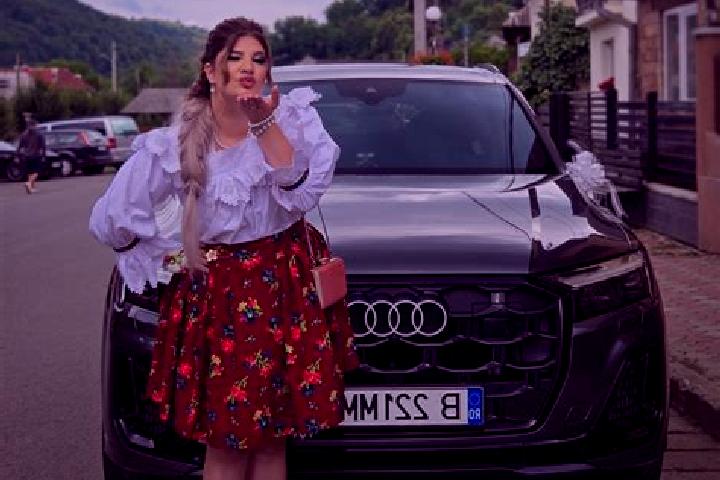 Ariana, 32 — Escort in Grosii Tiblesului, Romania