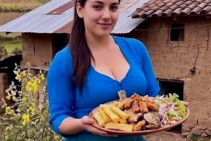 Ariana, 32 — Escort in Panao, Peru
