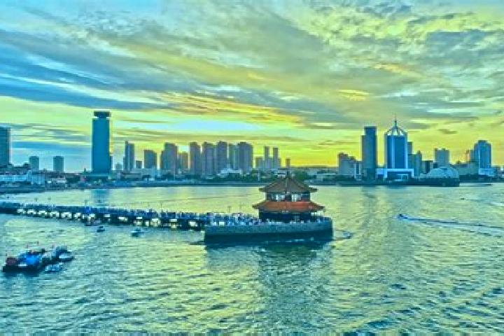 Ariana, 32 — Escort in Qingdao, China
