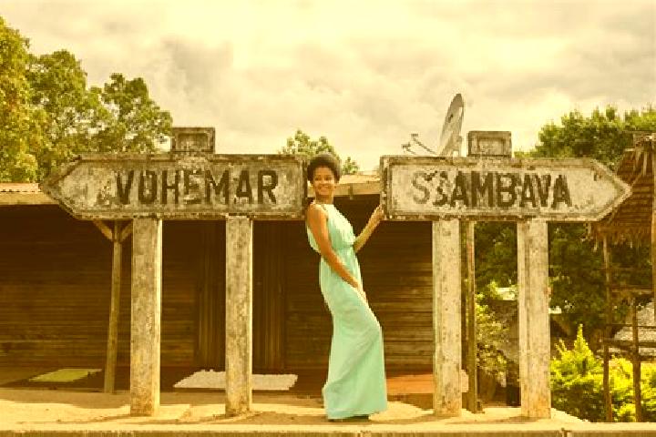 Ariana, 32 — Escort in Sambava, Madagascar