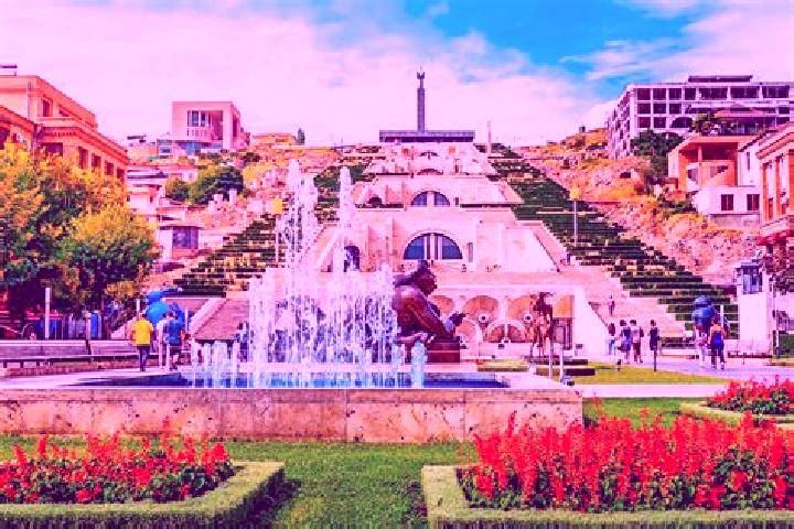 Ariana, 32 — Escort in Yerevan, Armenia