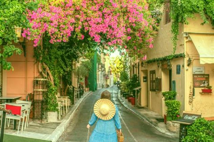 Ariana, 33 — Escort in Athens, Greece