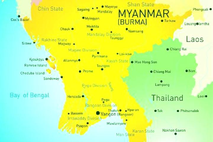 Ariana, 33 — Escort in Nyaung-U, Myanmar