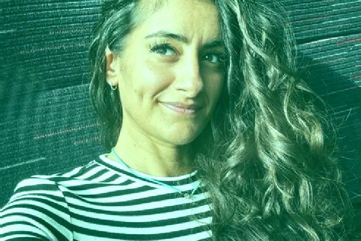 Ariana, 33 — Escort in Tasil, Syria