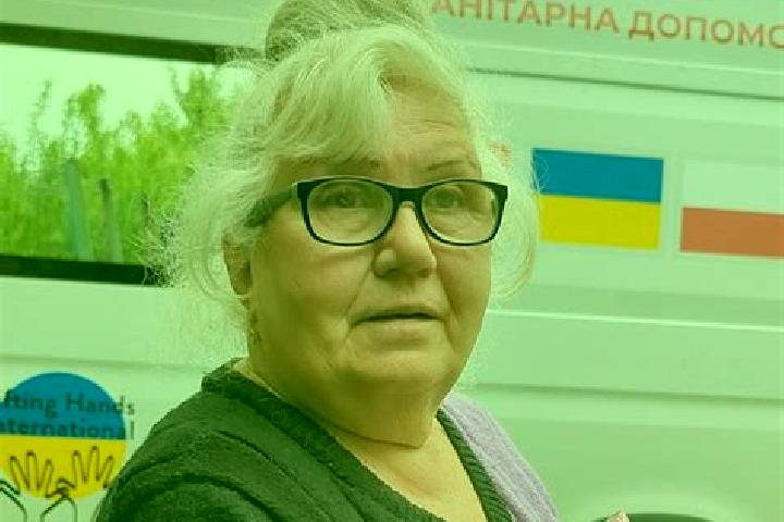 Ariana, 33 — Escort in Velyka Dobron, Ukraine