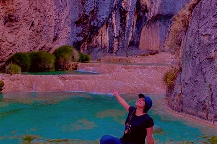 Ariana, 35 — Escort in Accomarca, Peru