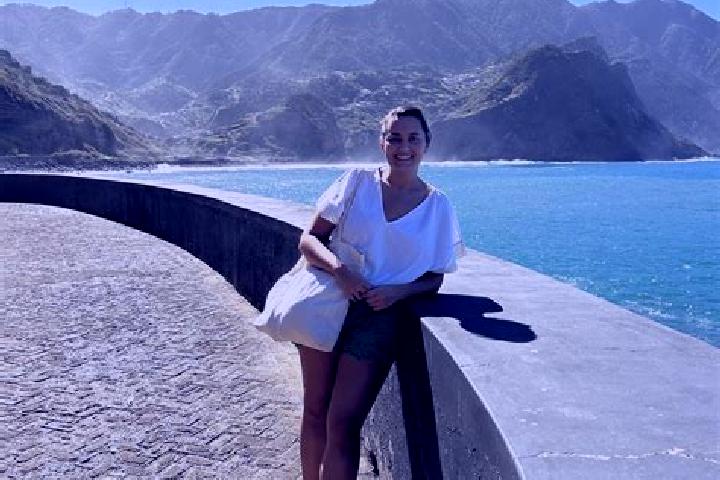Ariana, 35 — Escort in Catarina, Brazil