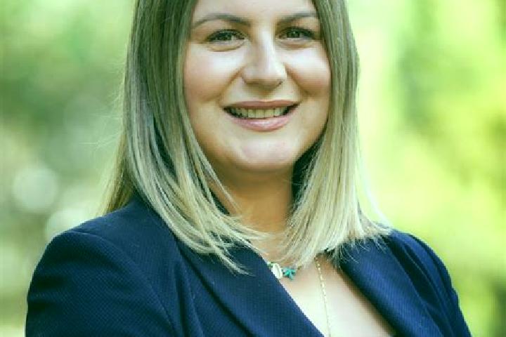 Ariana, 35 — Escort in Esencay, Turkey