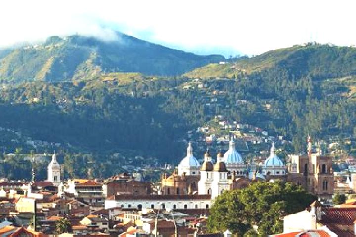 Ariana, 35 — Escort in Galera, Ecuador
