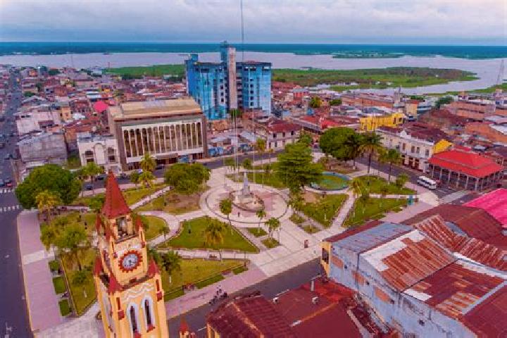 Ariana, 35 — Escort in Iquitos, Peru