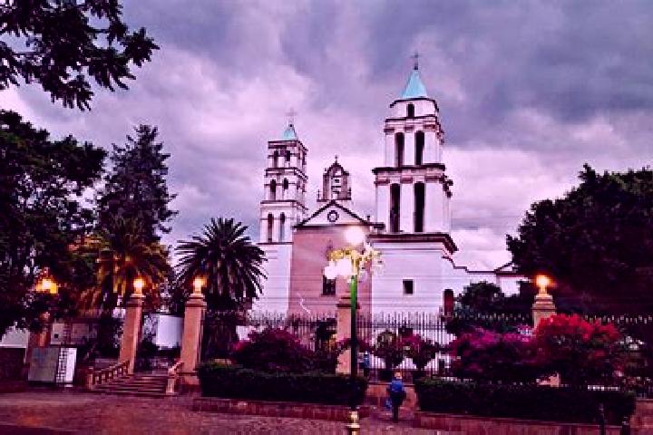 Ariana, 35 — Escort in San Nicolas Tolentino, Mexico