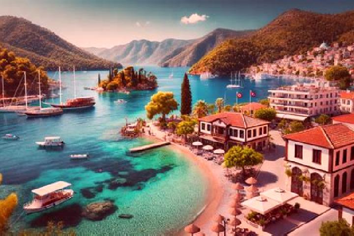 Ariana, 35 — Escort in Turunc, Turkey