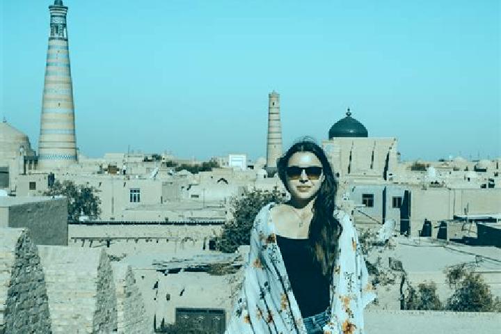 Ariana, 36 — Escort in Panjakent, Tajikistan