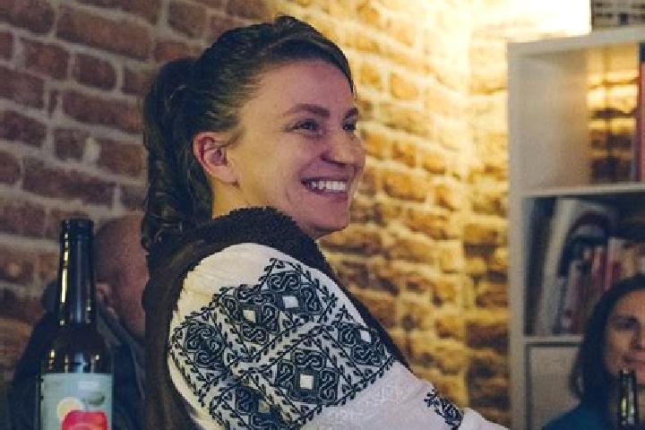 Ariana, 36 — Escort in Salasu de Sus, Romania