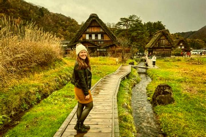 Ariana, 36 — Escort in Shirakawa, Japan