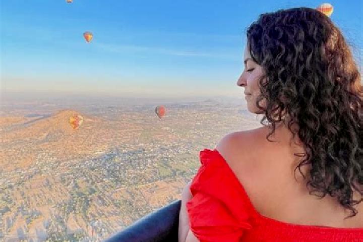 Ariana, 37 — Escort in Ajalpan, Mexico