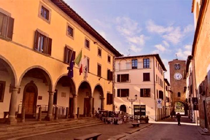 Ariana, 37 — Escort in Castelfranco di Sotto, Italy