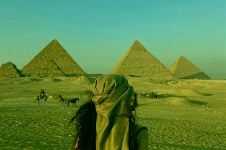 Ariana, 37 — Escort in Giza, Egypt