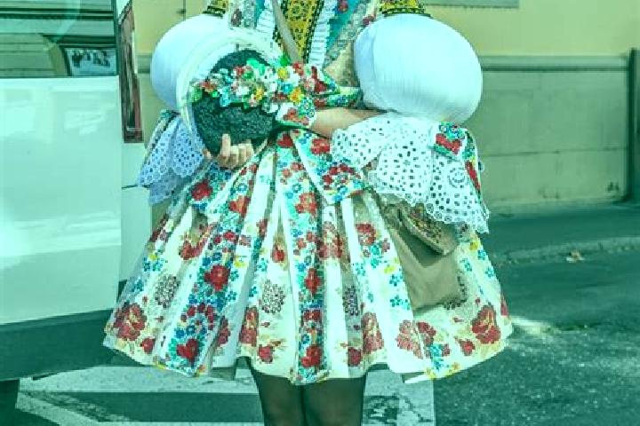 Ariana, 37 — Escort in Hradiste, Czech Republic