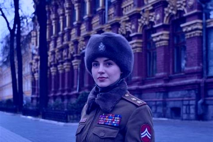 Ariana, 37 — Escort in Ocheretyne, Ukraine