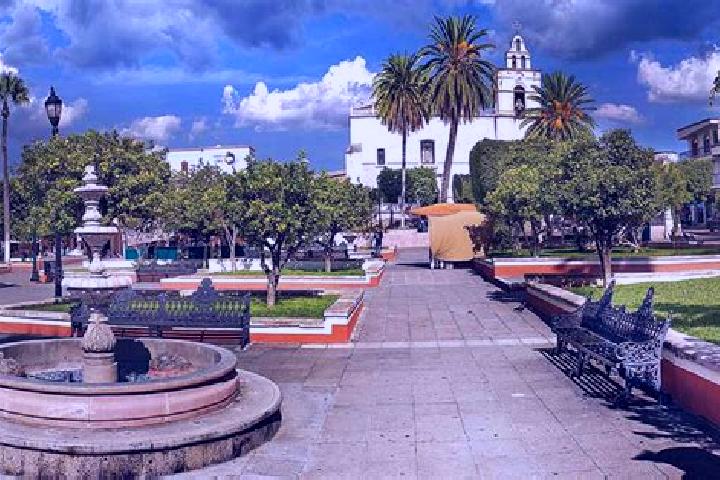Ariana, 38 — Escort in Calvillo, Mexico