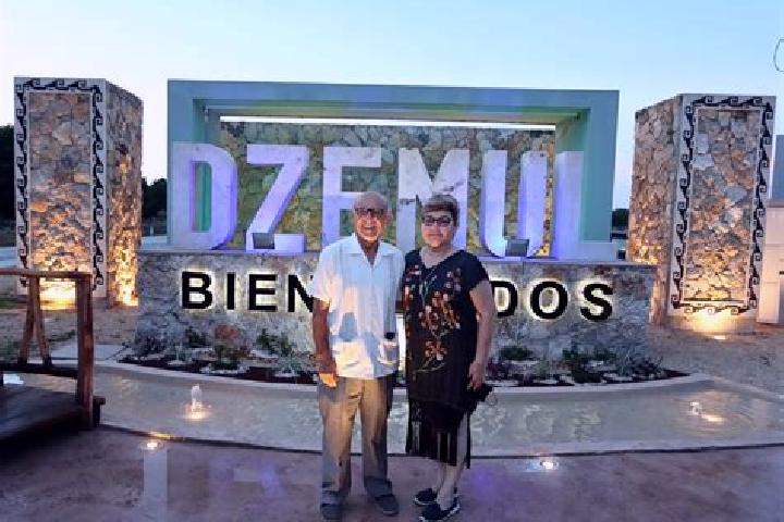 Ariana, 38 — Escort in Dzemul, Mexico