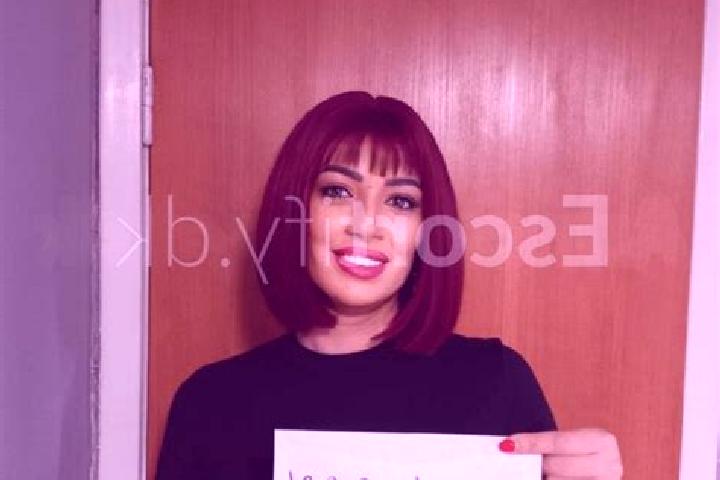 Ariana, 38 — Escort in Varde, Denmark