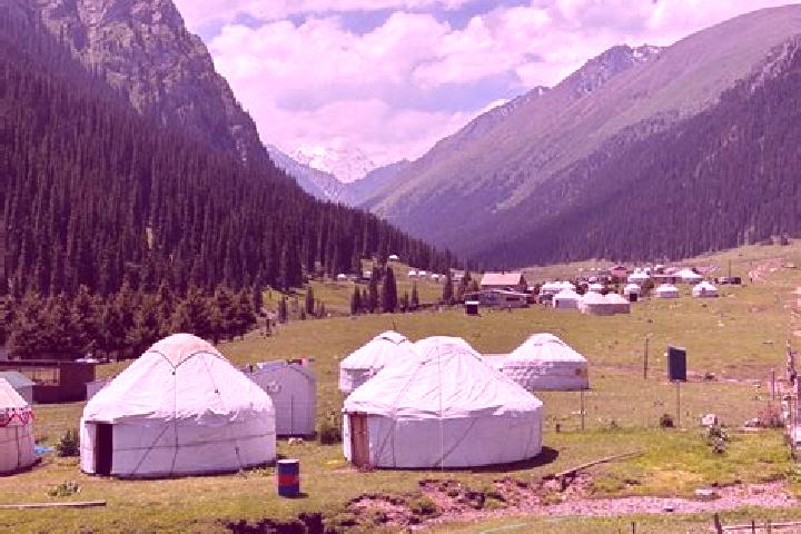 Ariana, 39 — Escort in Kyzyl-Oktyabr , Kyrgyzstan