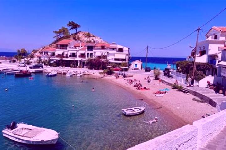 Ariana, 39 — Escort in Samos, Greece